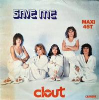 Clout - Save Me  Sunshine Baby (12