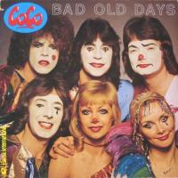 CoCo - Bad Old Days (Hansa-International LP Germany 1978)