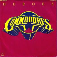 Commodores - Heroes  Funky Situation (7