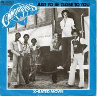 Commodores - Just To Be Close To You (7