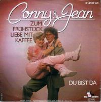 Conny & Jean - Zum Frühstück Liebe mit Kaffee (Single)