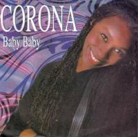 Corona - Baby Baby: 2 Versions (7