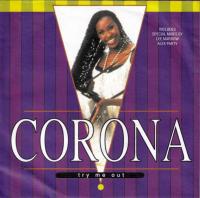 Corona - Try Me Out: 2 Versions (7