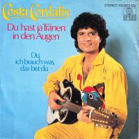 Costa Cordalis - Du hast ja Tränen in den Augen (7