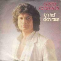 Costa Cordalis - Ich hol' dich raus (CBS Vinyl-Single)