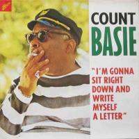 Count Basie - I'm Gonna Sit Right Down (LP Germany)