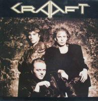 Craaft - Same (Epic-Records Vinyl-LP OIS Germany 1986)