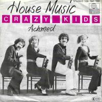 Crazy Kids - House Music  Achmed (7