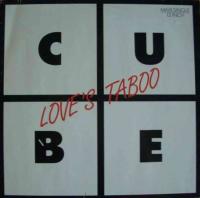 Cube - Loves Taboo (Vinyl Maxi-Single Germany 1986)