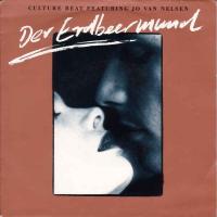 Culture Beat - Der Erdbeermund (Vinyl-Single Germany)