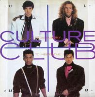 Culture Club - From Luxury To Heartache (Gong LP Hungary)