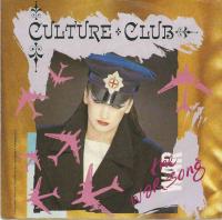 Culture Club - The War Song (Virgin Vinyl-Single)