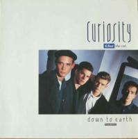 Curiosity Killed The Cat - Down To Earth (Maxi-Single)