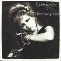 Cyndi Lauper - All Trough The Night (7