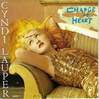 Cyndi Lauper - Change Of Heart (7