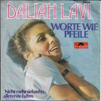 Daliah Lavi - Worte wie Pfeile (7