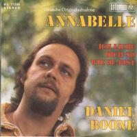 Daniel Boone - Annabelle: Deutsche Version (Single)