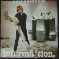 Dave Edmunds - Information (Arista LP Germany 1983)