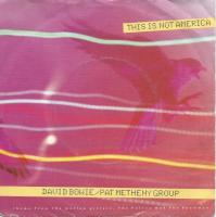 David Bowie & Pat Metheny Group - This Is Not America