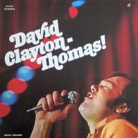 David Clayton-Thomas - Same: David Clayton-Thomas (LP USA)