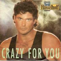 David Hasselhoff - Crazy For You (7
