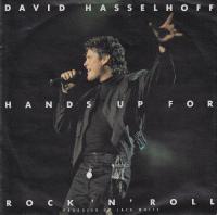 David Hasselhoff - Hands Up For Rock N Roll (7