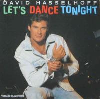 David Hasselhoff - Let's Dance Tonight (Maxi-Single)