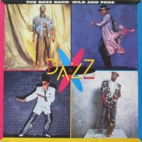 The Dazz Band - Wild And Free (Geffen LP Germany 1986)