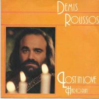 Demis Roussos - Lost In Love (Mercury Single Holland)