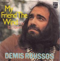 Demis Roussos - My Friend The Wind (7