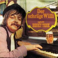 Der schräge Willi - spielt Honky-Tonk (Diamant Vinyl-LP)