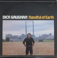 Dick Gaughan - Handful Of Earth (Topic Vinyl-LP England)