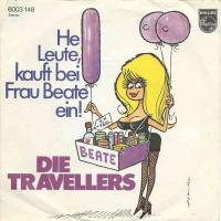 Die Travellers - He Leute kauft bei Frau Beate ein (7