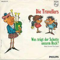 Die Travellers - Was Trägt Der Schotte Unterm Rock