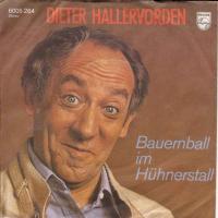 Dieter Hallervorden - Bauernball im Hühnerstall (Single)