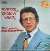 Dieter Thomas Heck - Wirf noch ein Stück Holz... (Acanta LP)