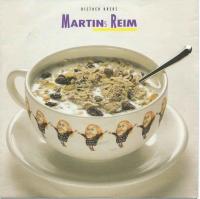 Diether Krebs - Martins Reim (Vinyl-Single Germany)