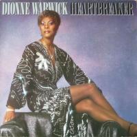 Dionne Warwick - Heartbreaker (LP Germany 1982)