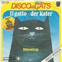 Disco Cats - Il gatto: Der Kater (7