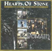 Domain - Hearts Of Stone (Frontrow Vinyl-Single)