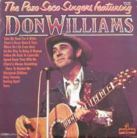 The Pozo Seco Singers feat. Don Williams - 11 Songs (LP)