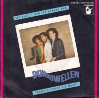 Donauwellen - Sie sagt, I' bin ihr Schoko-Bär (7