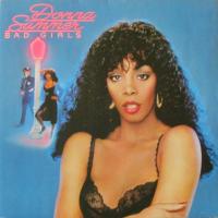 Donna Summer - Bad Girls (2 Casablanca Vinyl-LPS Germany)