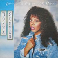 Donna Summer - Loves About To Change My Heart (Maxi)