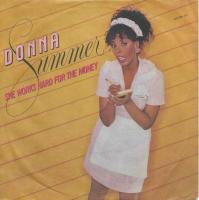 Donna Summer - She Works Hard For The Money (Single)