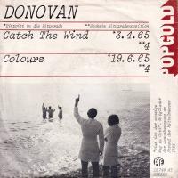 Donovan - Catch The Wind  Colours (7