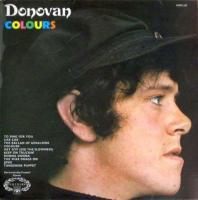 Donovan - Colours: Best Of (RE Hallmark Vinyl-LP England)