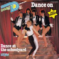 Doris D And The Pins - Dance On (7