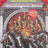 Dschinghis Khan - Rom (Jupiter Vinyl-LP FOC Germany 1980)