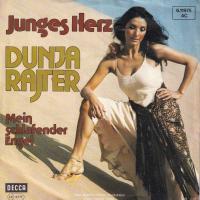 Dunja Rajter - Junges Herz (7